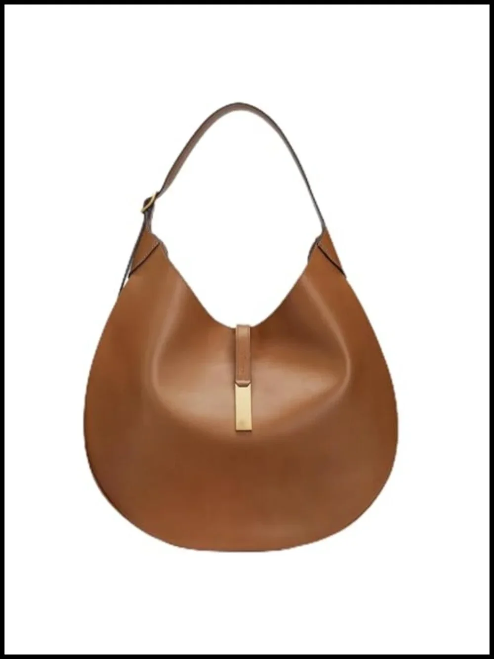 Suede & Split Leather Hobo Shoulder Bag Large Capacity Tote